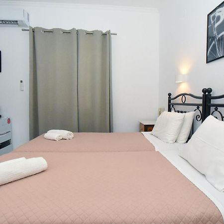 Asteri Hotel ออร์นอส ภายนอก รูปภาพ