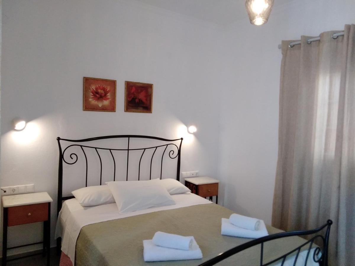Asteri Hotel ออร์นอส ภายนอก รูปภาพ