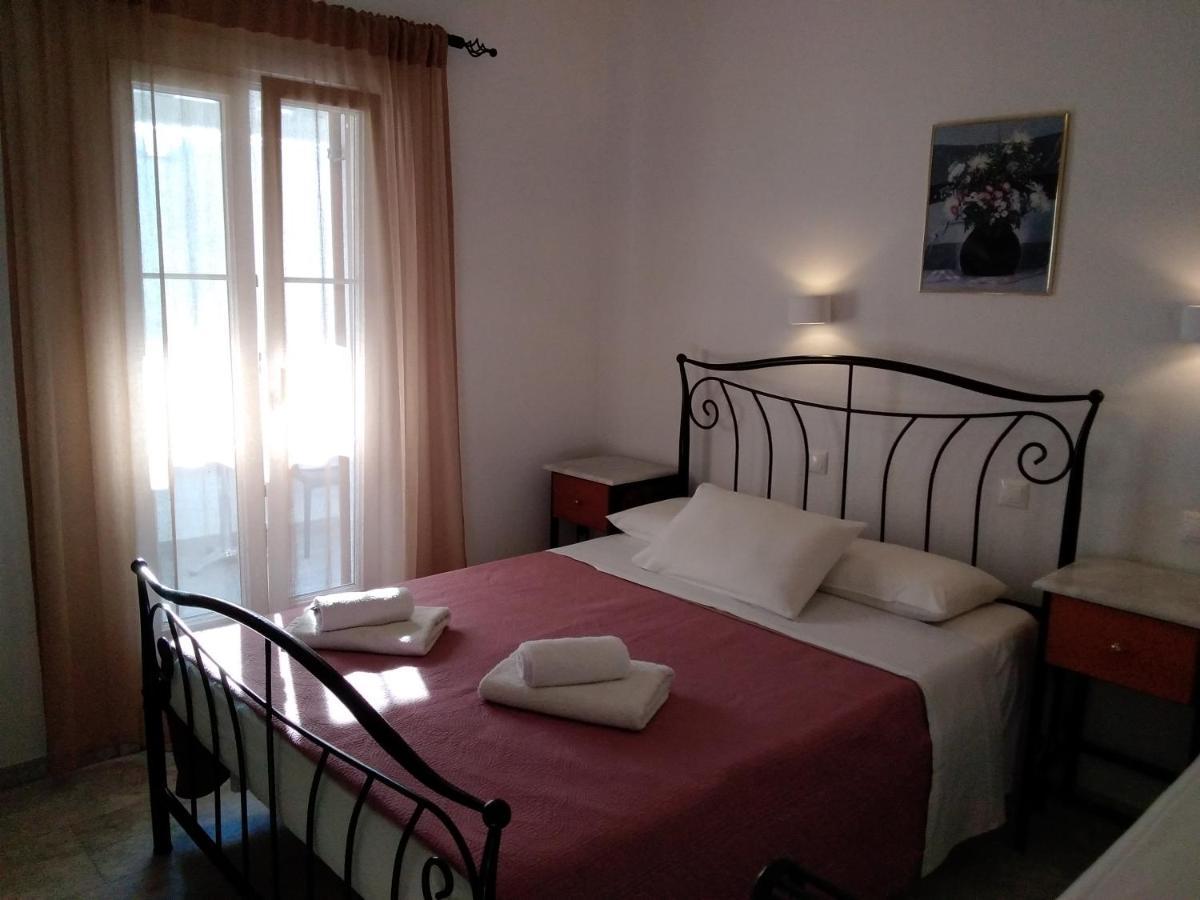 Asteri Hotel ออร์นอส ภายนอก รูปภาพ