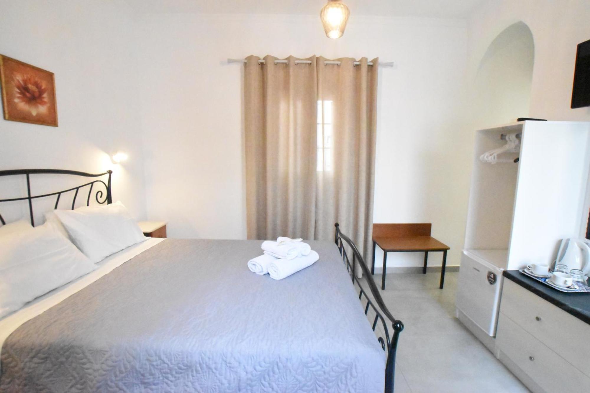 Asteri Hotel ออร์นอส ภายนอก รูปภาพ