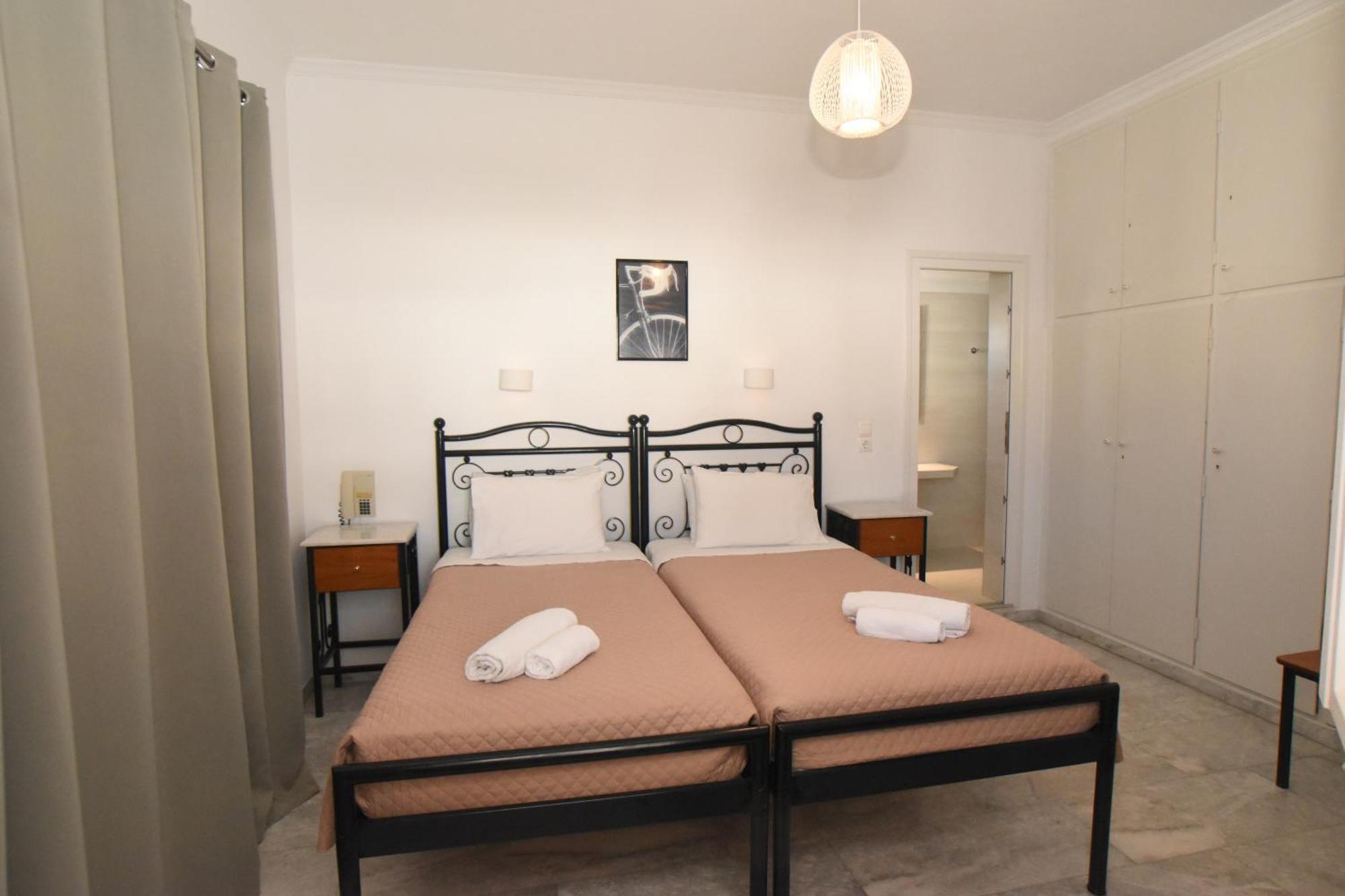 Asteri Hotel ออร์นอส ภายนอก รูปภาพ