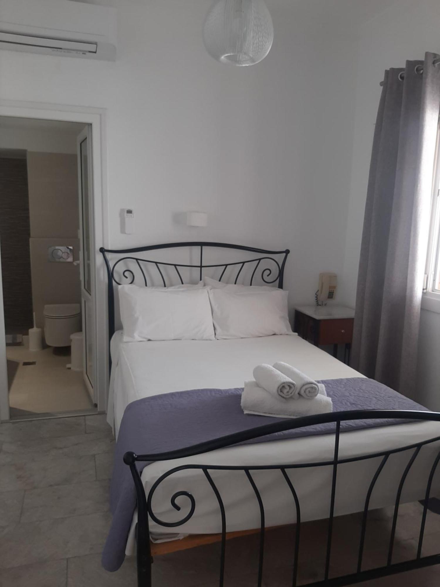 Asteri Hotel ออร์นอส ภายนอก รูปภาพ